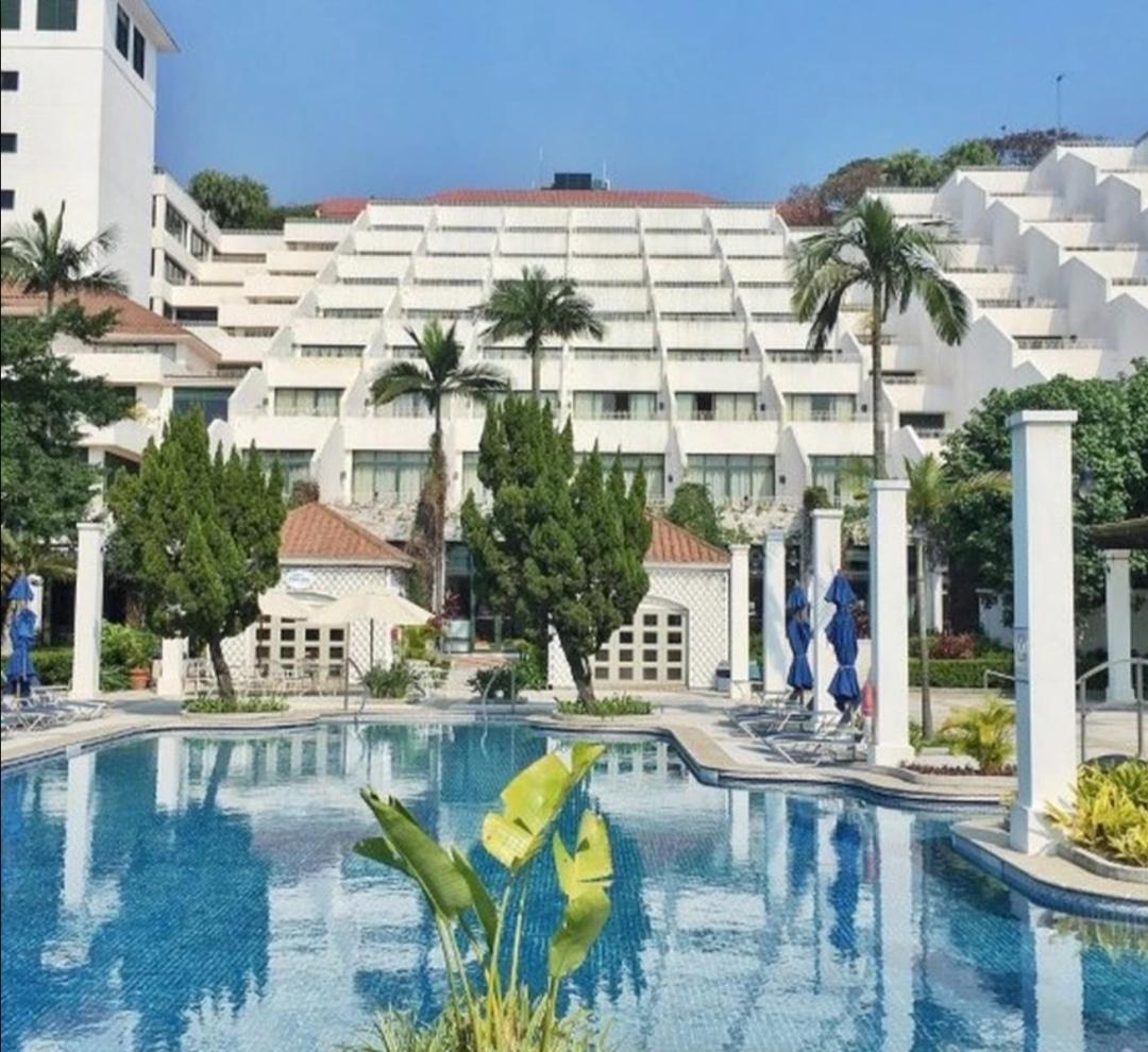 Grand Coloane Resort Μακάο Εξωτερικό φωτογραφία The Royal