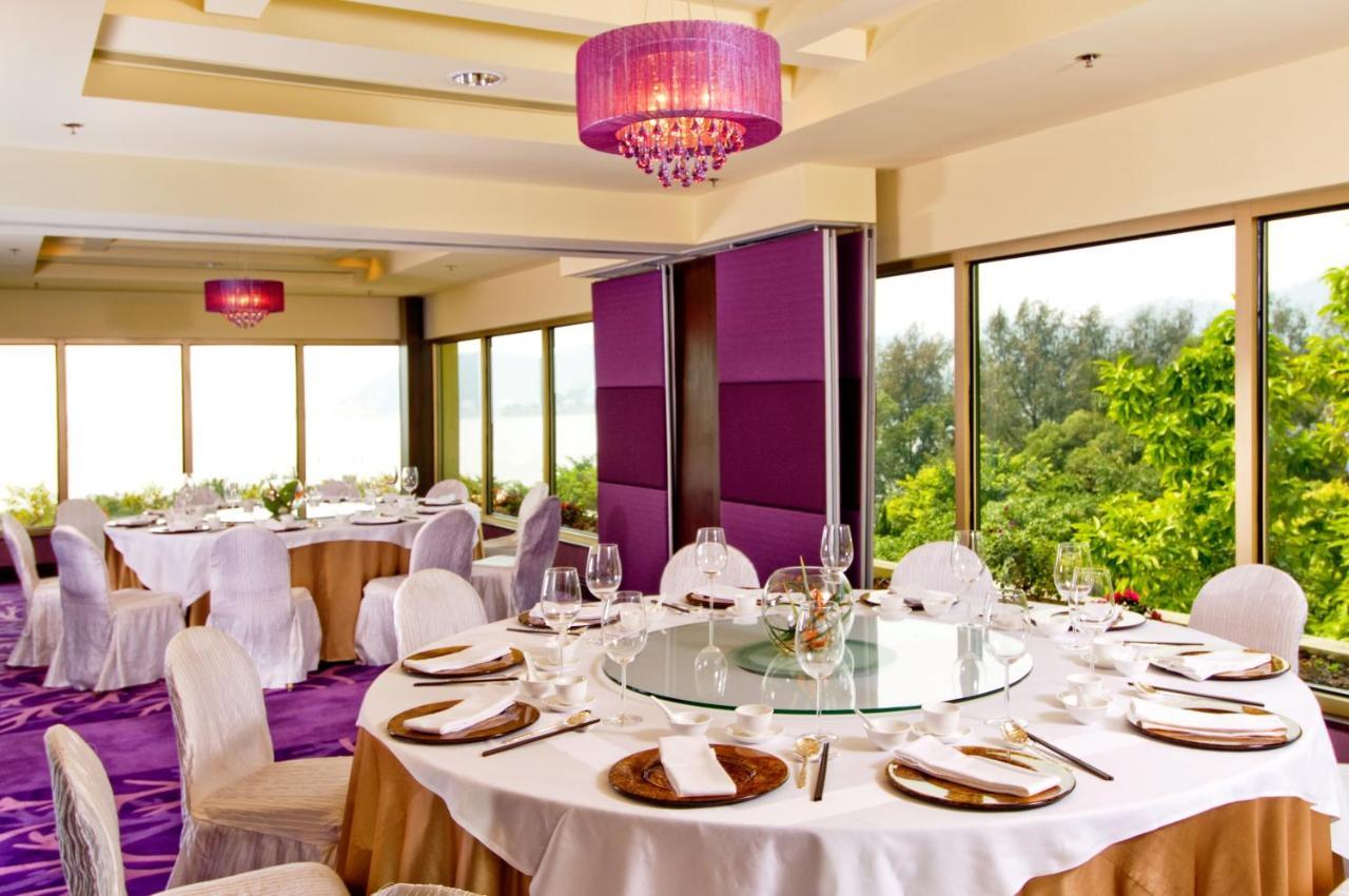 Grand Coloane Resort Μακάο Εξωτερικό φωτογραφία A typical banquet hall