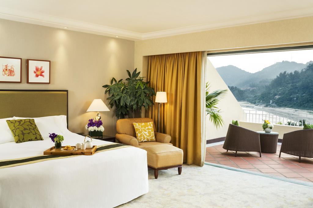 Grand Coloane Resort Μακάο Εξωτερικό φωτογραφία A room at The Oberoi, Rishikesh