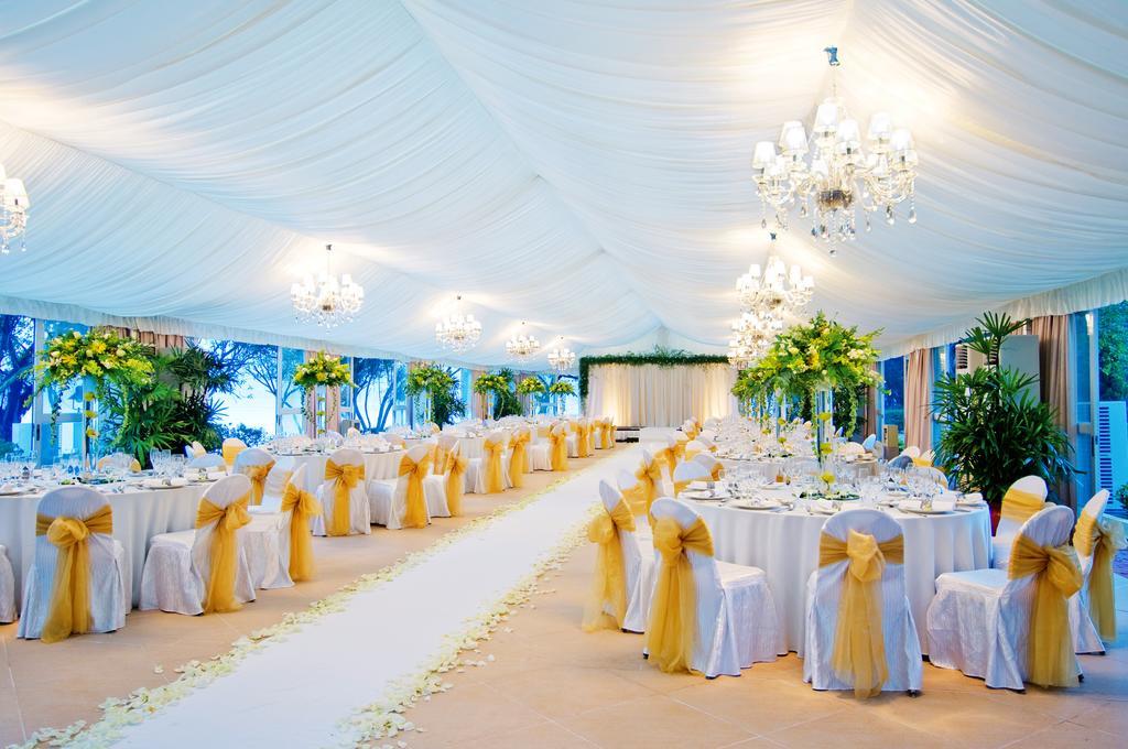 Grand Coloane Resort Μακάο Εξωτερικό φωτογραφία A wedding reception