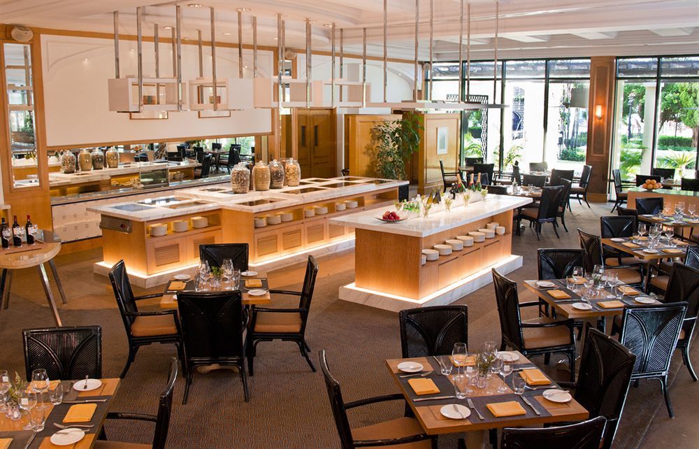 Grand Coloane Resort Μακάο Εξωτερικό φωτογραφία The restaurant