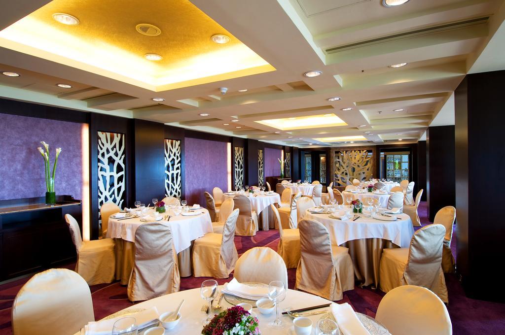 Grand Coloane Resort Μακάο Εξωτερικό φωτογραφία The Chinese restaurant