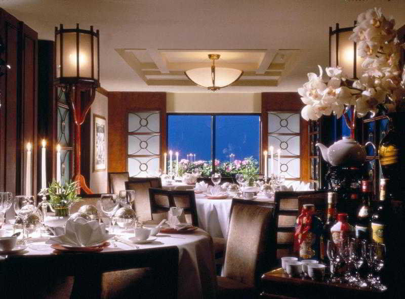 Grand Coloane Resort Μακάο Εξωτερικό φωτογραφία The interior of the restaurant