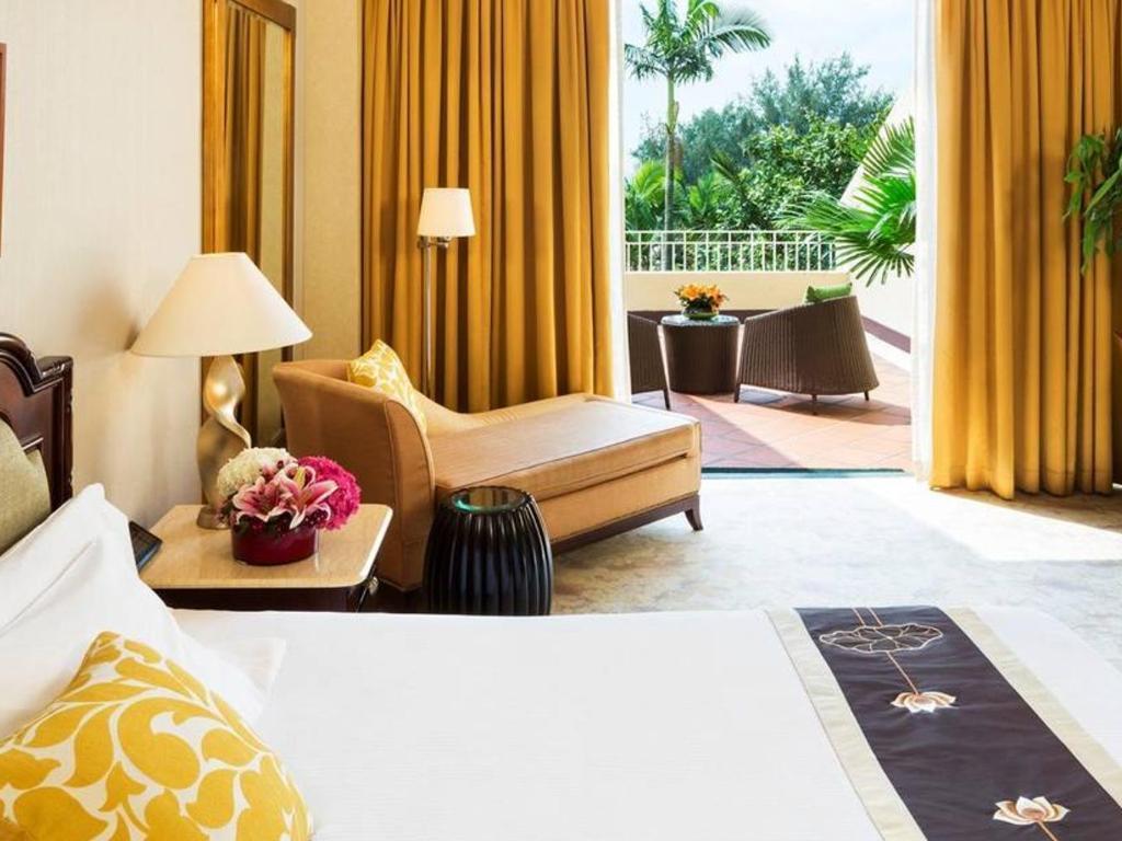 Grand Coloane Resort Μακάο Εξωτερικό φωτογραφία Deluxe Room