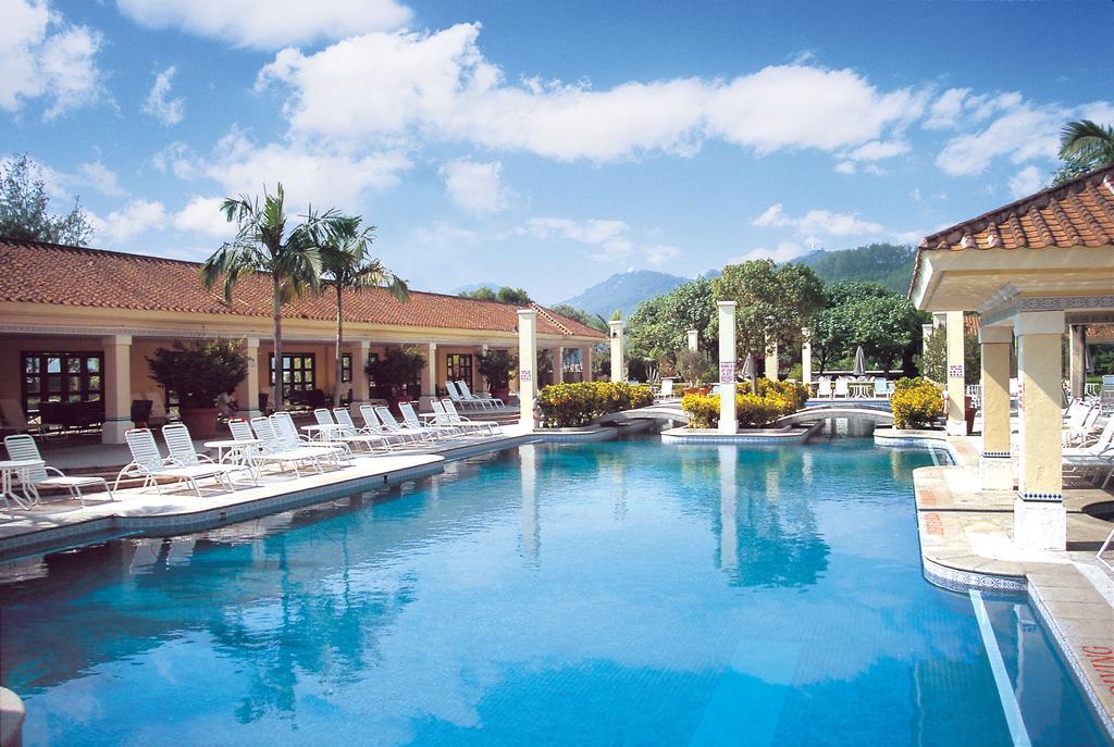 Grand Coloane Resort Μακάο Εξωτερικό φωτογραφία